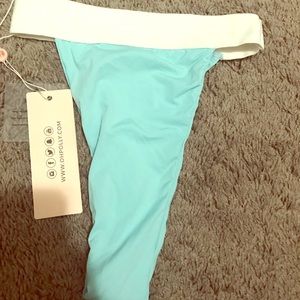 Oh Polly high waste thong bikini